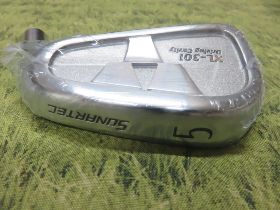 TOUR ISSUE * Sonartec XL-301 * 5 Iron Head * 252.1 gms - Image 2 of 4