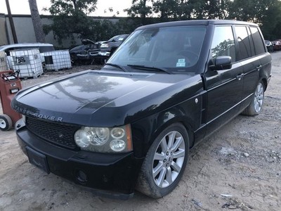 Chassis ECM Communication Voice Activated Phone Fits 05-09 RANGE ROVER 963501