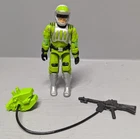 vintage complete Sci-Fi action figure 1986 Hasbro GIJoe