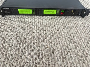 Shure Ur4d | eBay