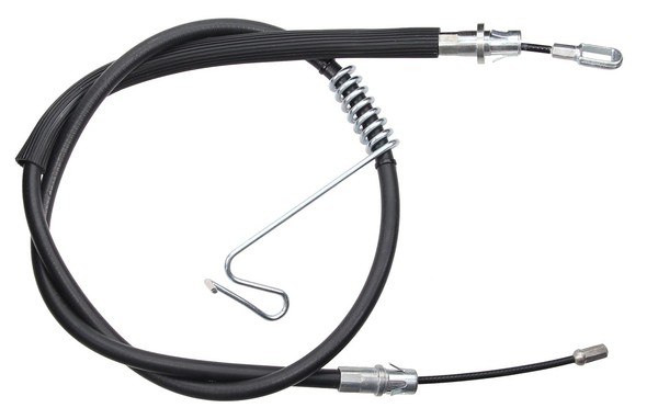 f.becker Handbremsseil Scheibenbremse FüR Ford Transit-image