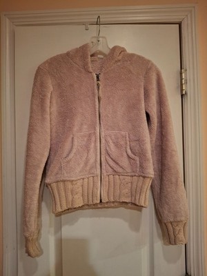 Hoodie, zippered, girls