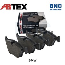 Abtex Front Brake Pads fits BMW X3 2003-2011