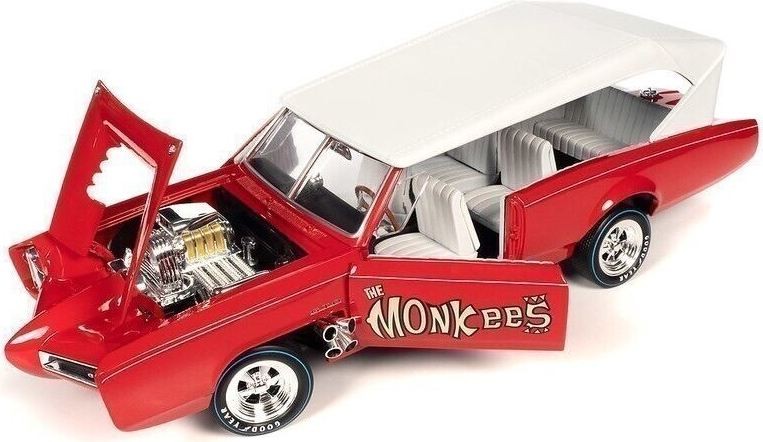 The Monkeemobile 1:18 Scale Diecast Replica Model for sale online