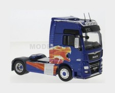 IXO-MODELS TR235.22 MAN TGX XXL 2-Axle Tractor Truck 2020 Blue 1:43