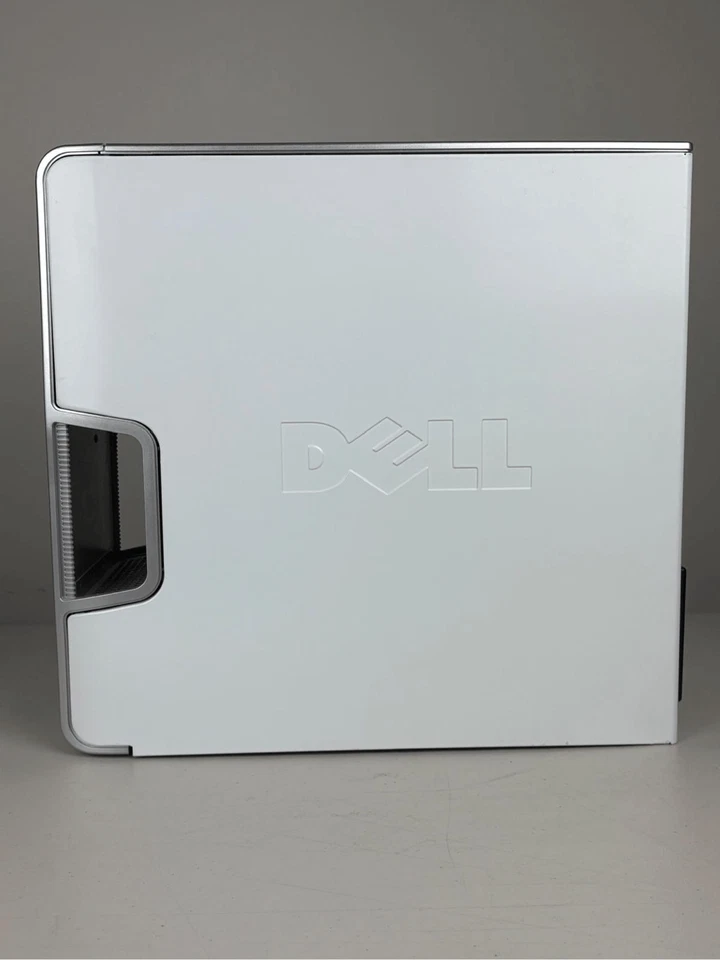 Vintage Dell Dimension E520 Intel Core 2 Windows 7 Tower PC 465GB HDD 2GB RAM - Image 3 of 4