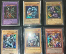 Yugioh Card Lot (Vintage, Packs, Singles)