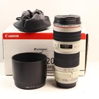 Canon EF 70-200mm f/4L USM Telephoto Zoom Lens BOXED -VM 7875 MT-