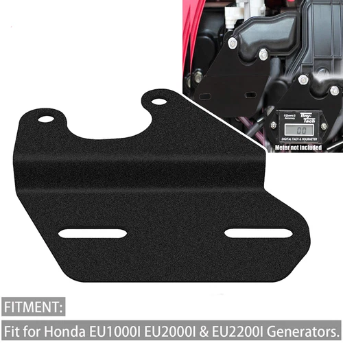 Tach Hour Meter Mounting Bracket for Honda Generator EU1000i EU2000i EU2200i