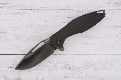 Koenig Arius   Flipper, Full DLC Plexa   Brightwashed DLC M390 DOB Sep 10, 2026