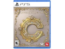Sid Meier's Civilization VII Deluxe Edition Playstation 5 
