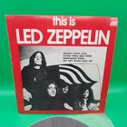 LED ZEPPELIN - THIS IS LED ZEPPELIN - Early '70s Australian 7" EP - EPA 220