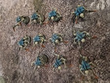 Warhammer 40k Tyraniden Symbionten Tyranids Games workshop