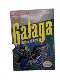 Galaga: Demons of Death - Gioco Nintendo Entertainment System (NES)