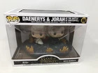Funko POP! Television Game of Thrones Daenerys & Jorah #86 Vinyl Figure NOT MINT