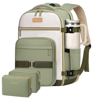 Underseat Personal Item Backpack, Dirt-resistant TSA Approved United Airlines...