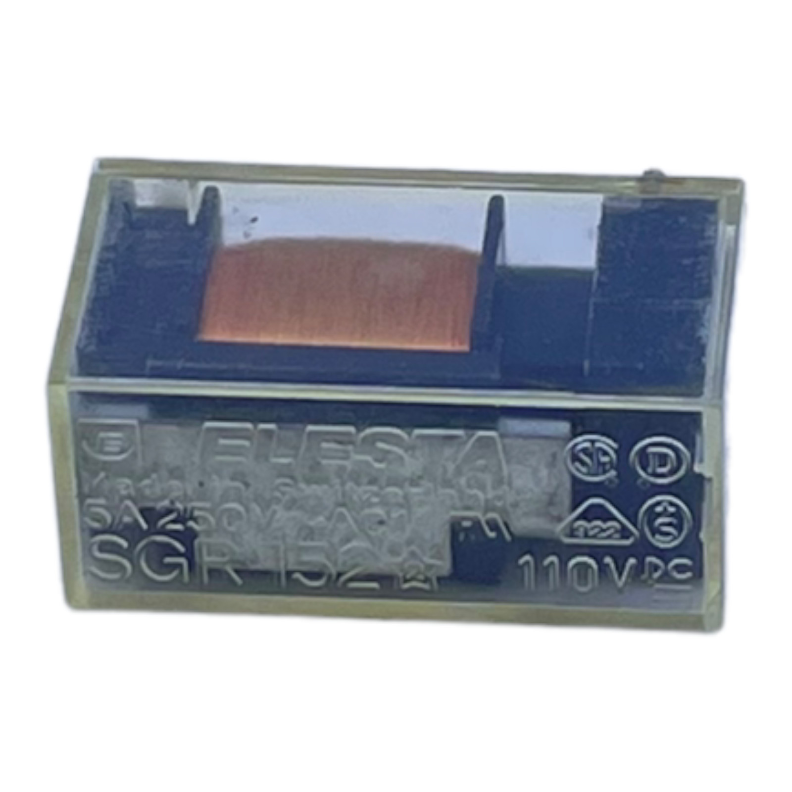 Elesta SGR152 Plug In Relay 9103 5A 250V AC