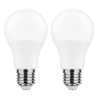 Modee E27 Led-Lampe A60 8,5W 806Lm 2700K Warmweiß 2 StüCk