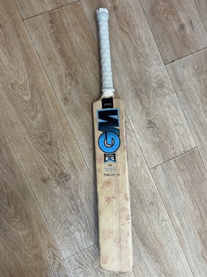 GUNN AND MOORE DIAMOND BS55 CRICKETSCHLÄGER GEBRAUCHT