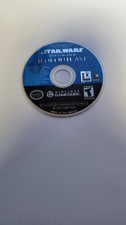 star wars jedi knight II 2 - Jedi Outcast - Gamecube Disc Only