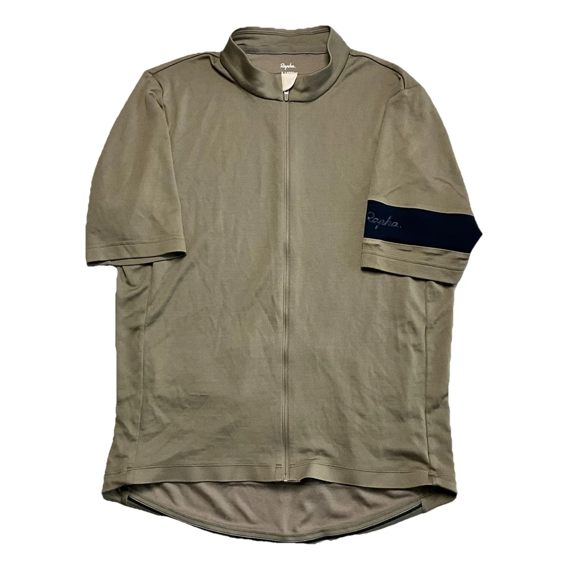 Veste Cycliste Rapha Team Sky - Homme Taille L - Rouge - Occasion