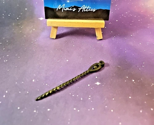 Vintage Original Kenner Bib Fortuna Staff Weapon Accessory Star Wars ROTJ 1983