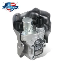 1x VTEC Solenoid Spool Valve w/Gasket for Honda Accord Civic Element 15810RAAA03
