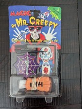 Magic by Mr Creepy Chock Full of Chills Trick...