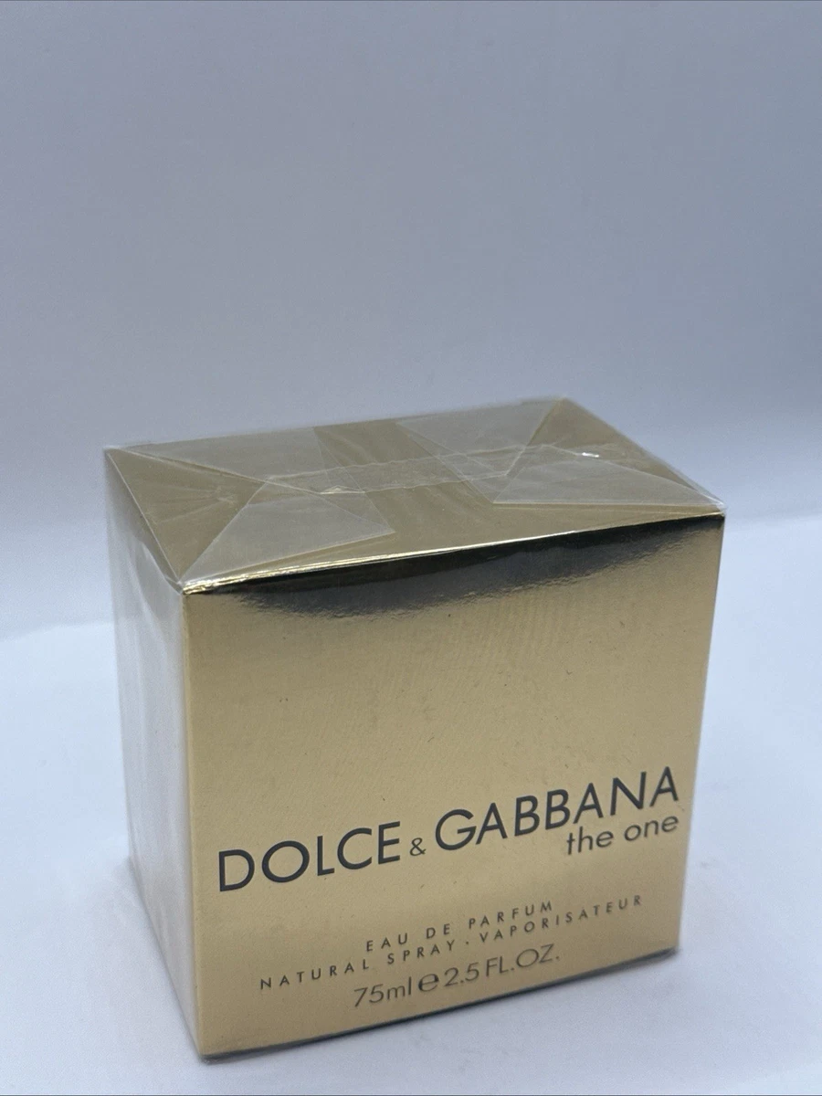 Dolce & Gabbana The One Eau de Parfum 75 ml Damen Parfum