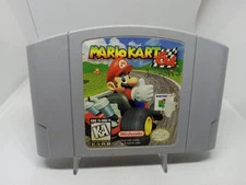 Mario Kart 64 (Nintendo 64, N64)