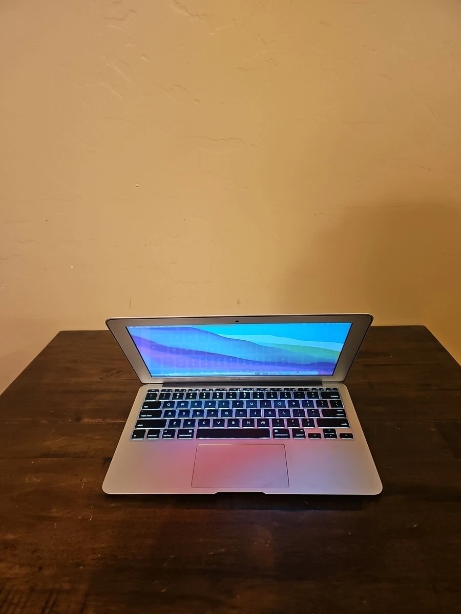 2014 Apple MacBook Air 256GB Hard Drive Laptops for sale | eBay