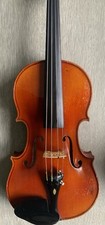 A Very Nice Markneukirchen Violin c.1950 Video 