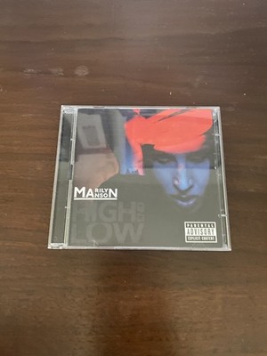The High End of Low - Marilyn Manson - Deluxe 2 CD Edition