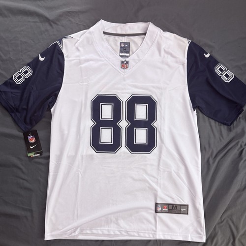 CeeDee Lamb #88 Dallas Cowboys White Alternate Jersey