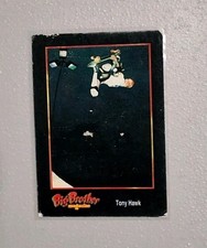 1993 Tony Hawk Big Brother Skateboard Magazine Tony Hawk Poor Condition Rare