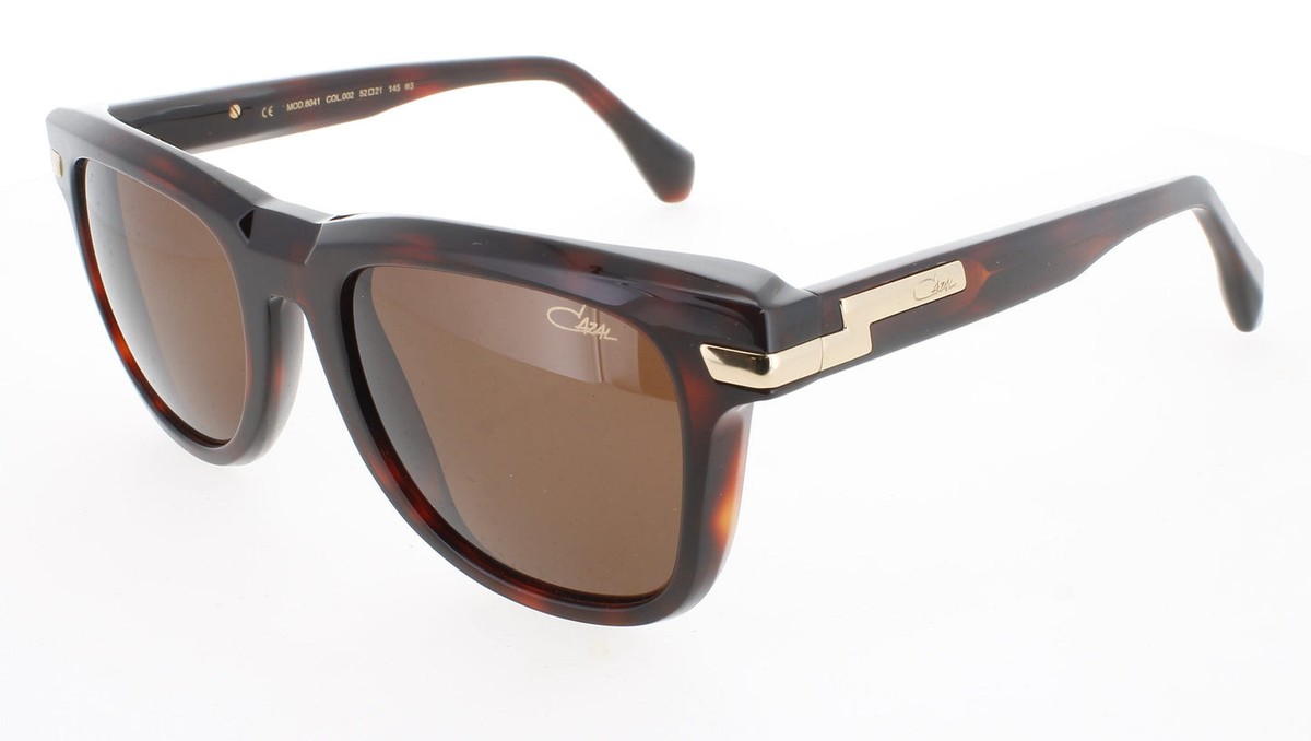 CAZAL CURRENT 8041-C002 Sunglasses Sun Glasses C002 HAVANA  display picture 3