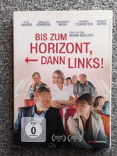Bis zum Horizont, dann links! DVD gebraucht, ...