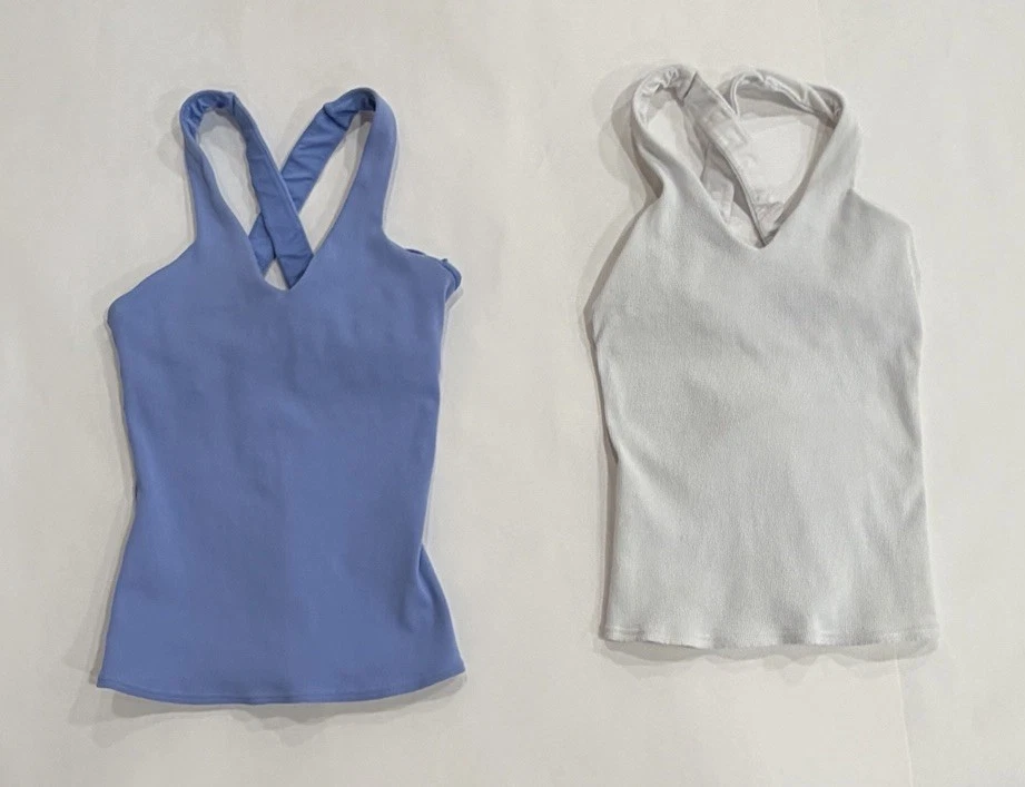 Blue ALO Yoga Activewear Tops for Women for sale | eBay