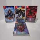Bayonetta Series Game Bundle (1,2,3, & Origins) - Nintendo Switch - All NA ESRB