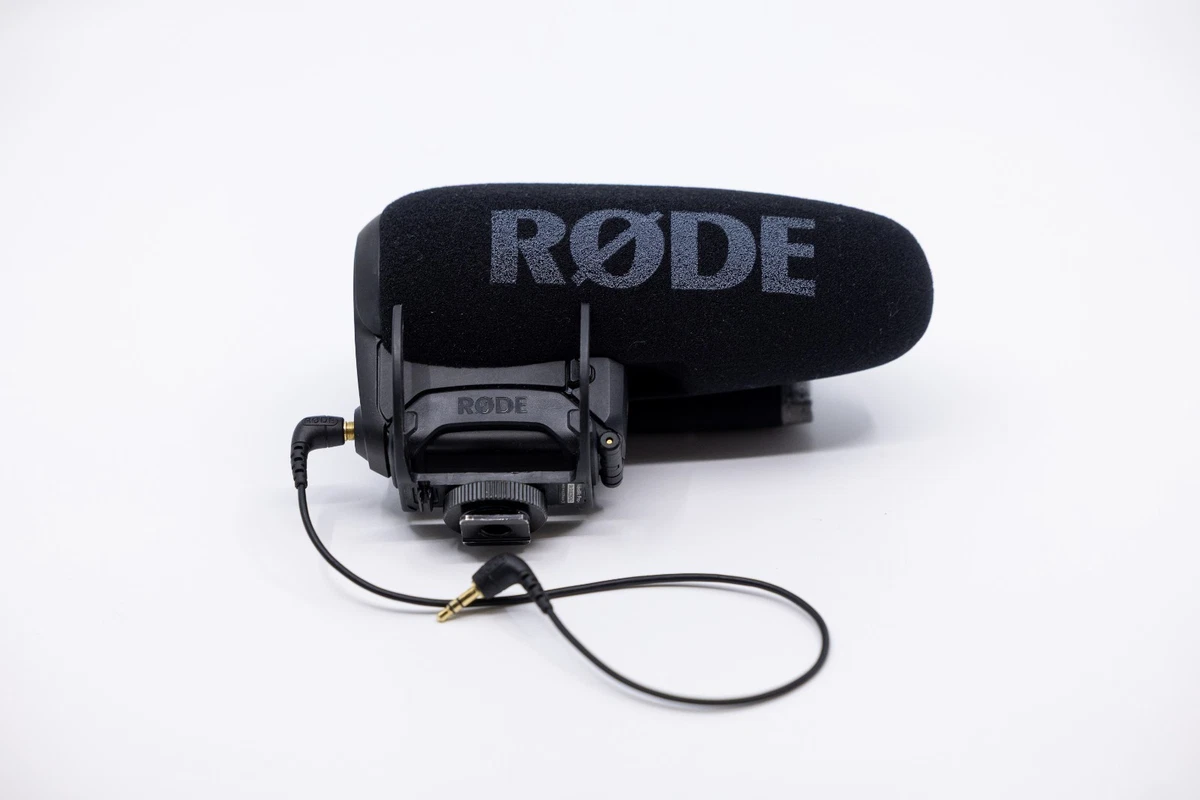 Rode Videomic Pro for sale | eBay