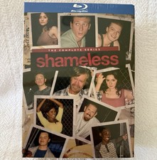 Shameless: The Complete Series New Blu-ray Boxed Set
