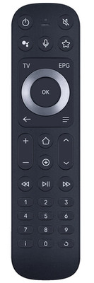 Ersatz Fernbedienung für Telekom MagentaTV One 2. Generation Streaming Box