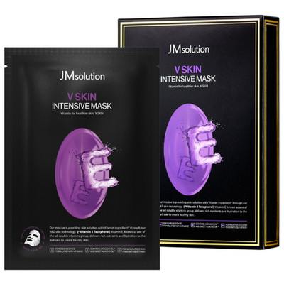 JMsolution V Skin Intensive Mask 10ea