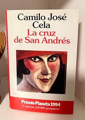 La Cruz De San Andres (Fiction, Poetry & Drama), Cela