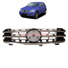 Upgrade Design Kühlergrill / Sportgrill für Mercedes ML-Klasse / M-Klasse W164 V Upgrade Design Kühlergrill / Sportgrill für Mercedes ML-Klasse / M-Klasse W164 V
