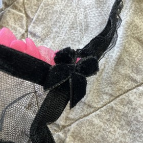 VINTAGE Agent Provocateur Babette corset size 32B & String O/S  NWOT