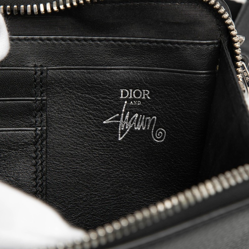Dior x Stussy Bee Patch Shoulder Bag mens 【Used】 | eBay