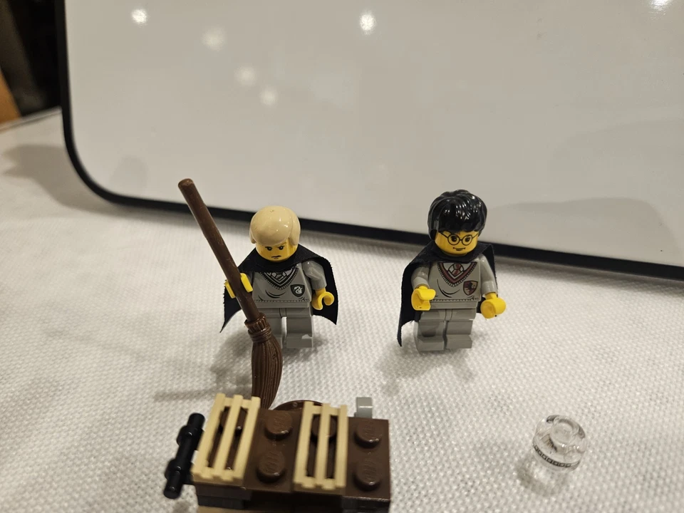 LEGO Harry Potter Flying Lesson #4711 (Includes MINIFIGURES), photo 2 of 3