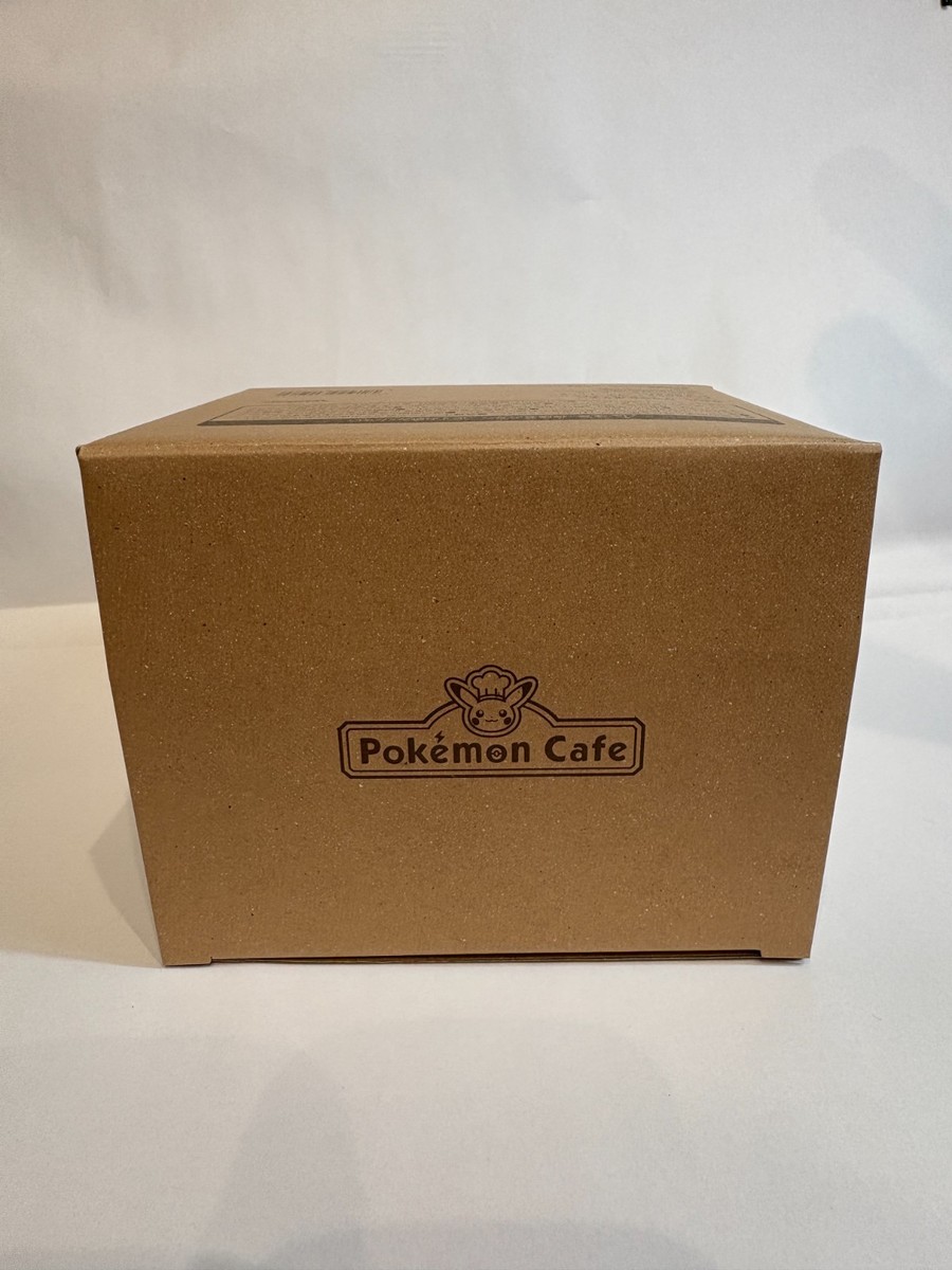 Pokemon Cafe Polteageist Teapot Japan Limited Official Pokemon