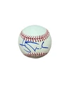 Hugh Jackman signed autographed ROMLB BAseball JSA/COA Wolverine